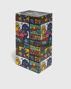 MEDICOM BEARBRICK 1000% KEITH HARING #10 Multi-color Mens Collectibles & Toy