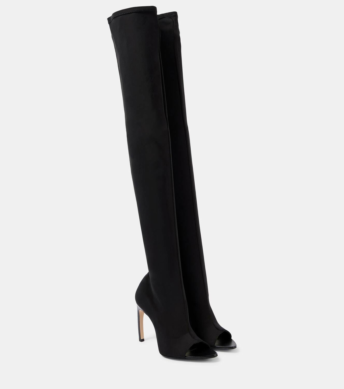 【23AW NEW】Victoria Beckham_woman / クロコ型押し ブーティ 23AW NEW】Victoria Beckham_woman / クロコ型押し ブーティ
