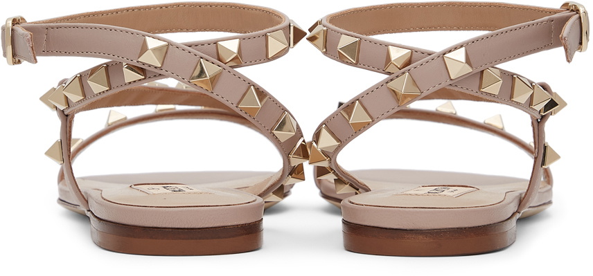 Valentino rockstud sandals discount sale