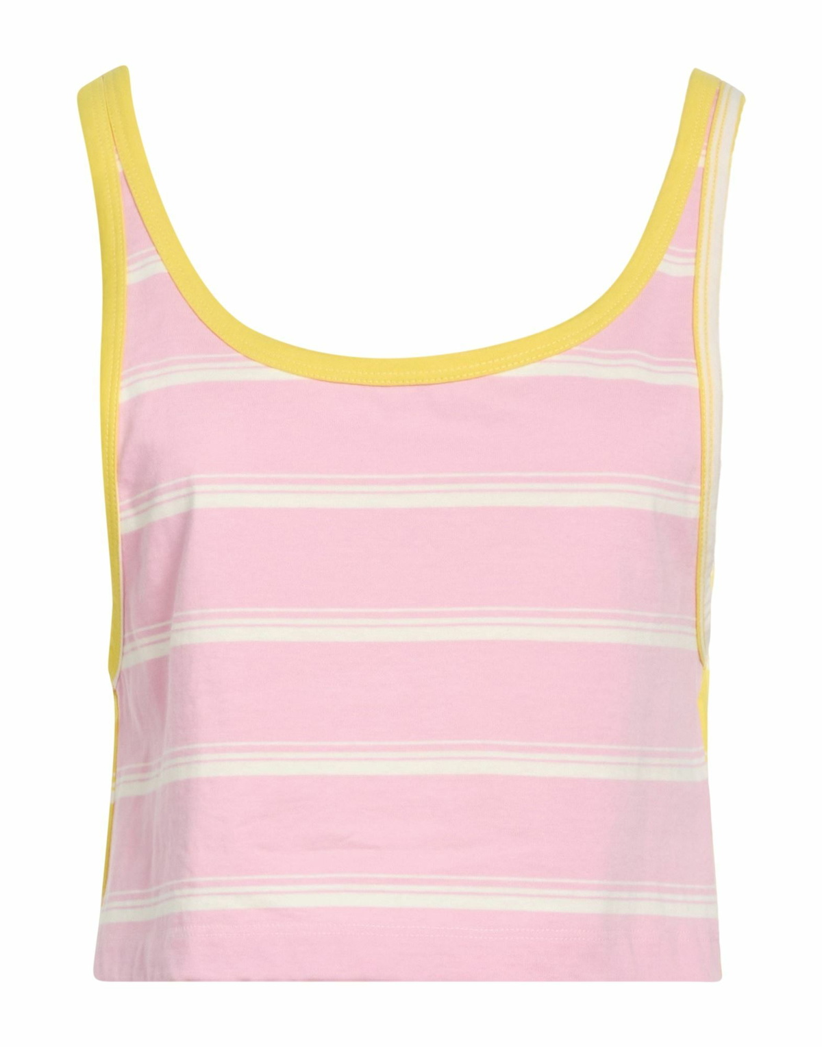 Msgm Womens Tank top in Pink