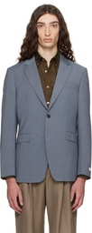 Tiger of Sweden Blue Justin Blazer
