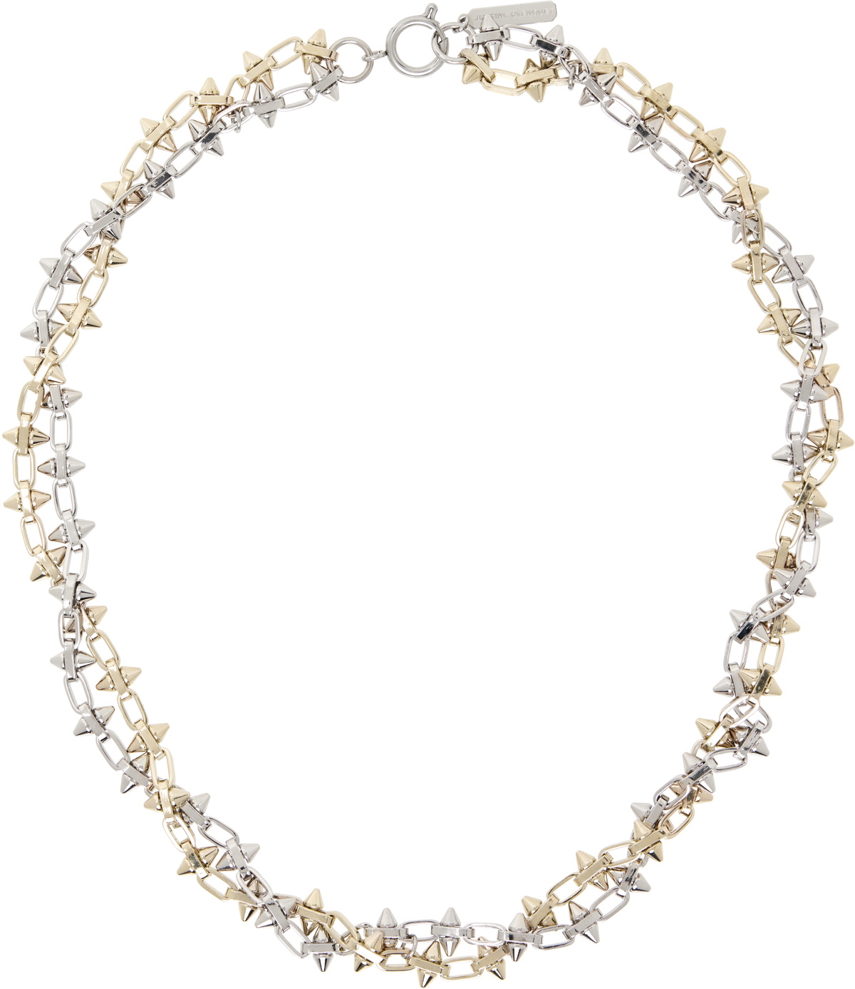 【日本未入荷】Justine Clenquet vic necklace Explore Vesper Necklace | JUSTINE CLENQUET at Balcone