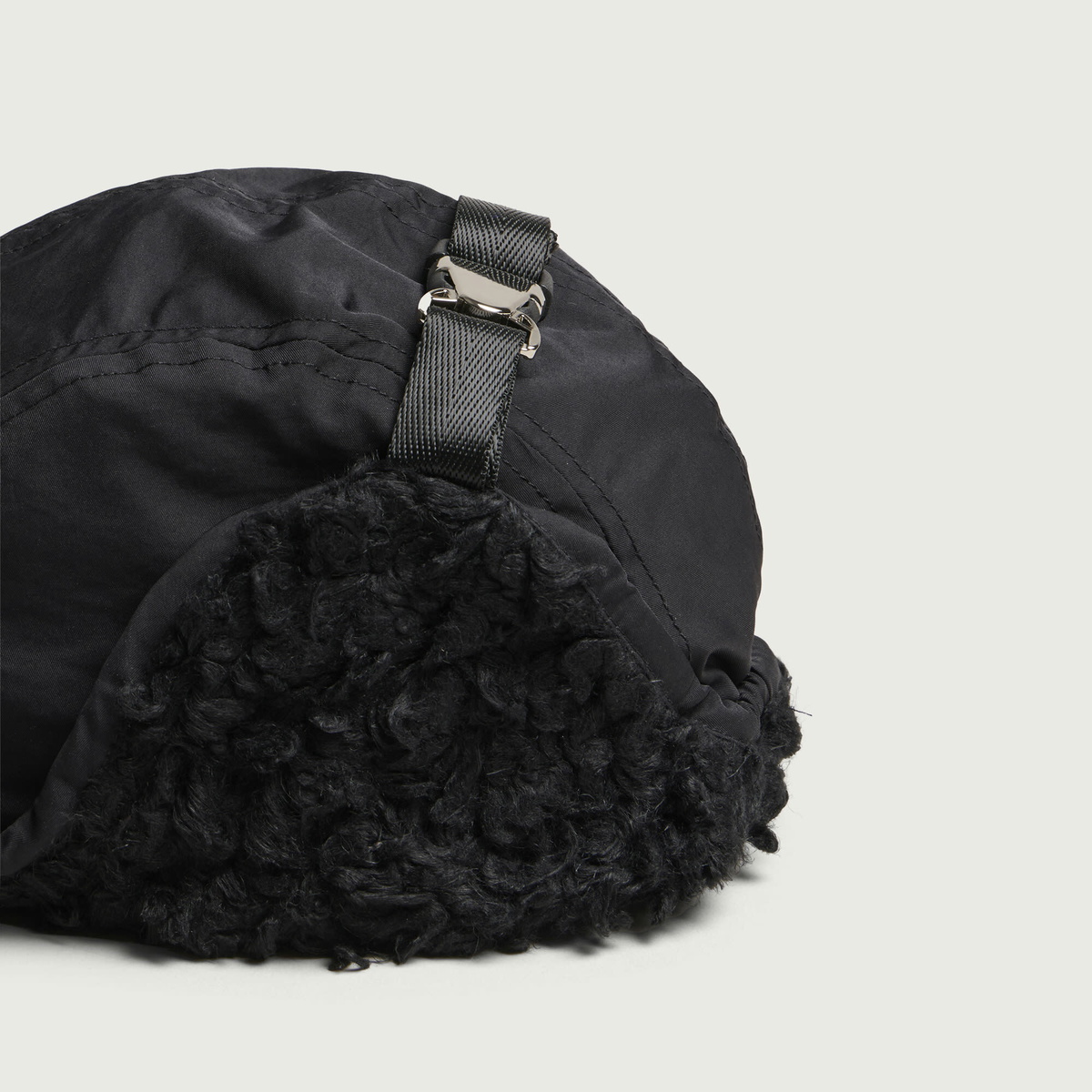 ARCS Steady Cap in Savian Shearling