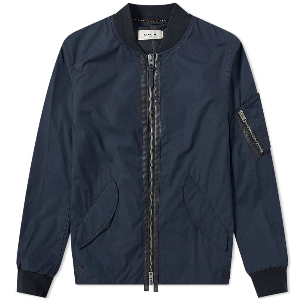 Coach MA-1 Bomber Jacket