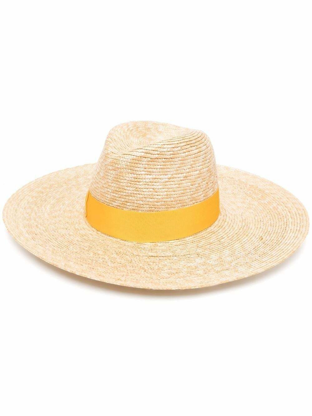 BORSALINO - Sophie Straw Hat Borsalino