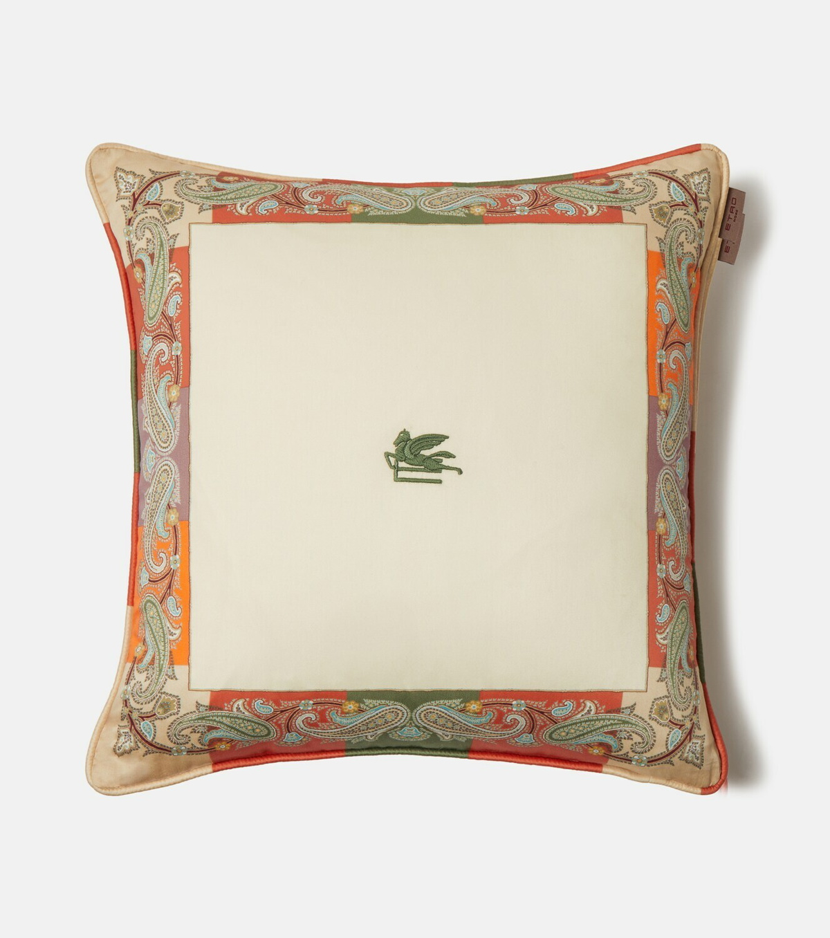 Etro Cotton cushion