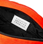 Maison Margiela - Canvas Belt Bag - Men - Orange