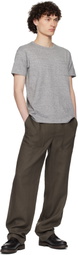 Belstaff Khaki Forge Trousers