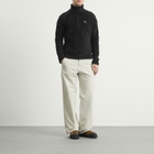 66° North Men's Hrannar Zipneck in Black