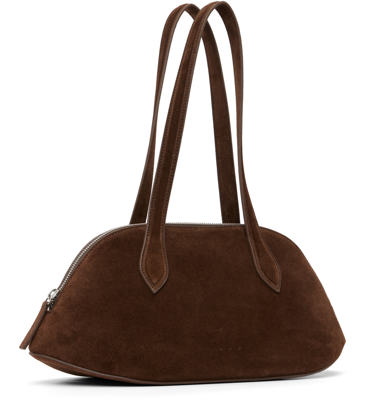 Aesther Ekme Brown Cosmo Bowling Bag