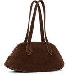 Aesther Ekme Brown Cosmo Bowling Bag