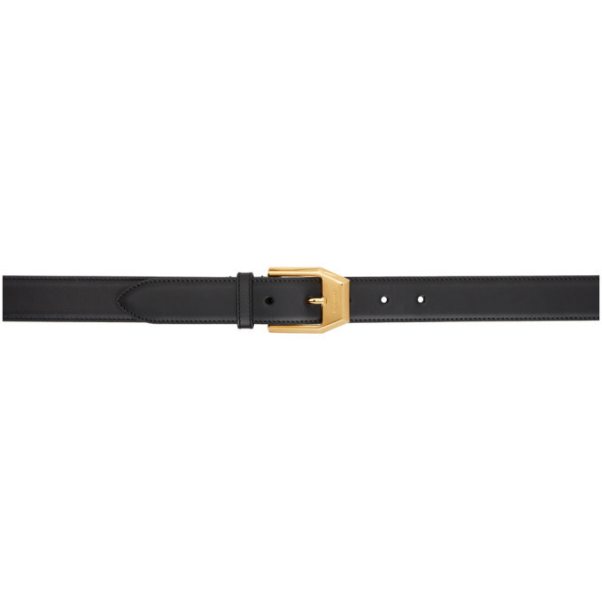 Gucci belt fashion square buckle