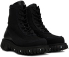 Phileo Black Timanfaya Boots