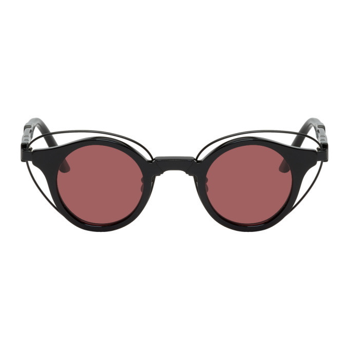 Photo: Kuboraum Black N10 BS Sunglasses