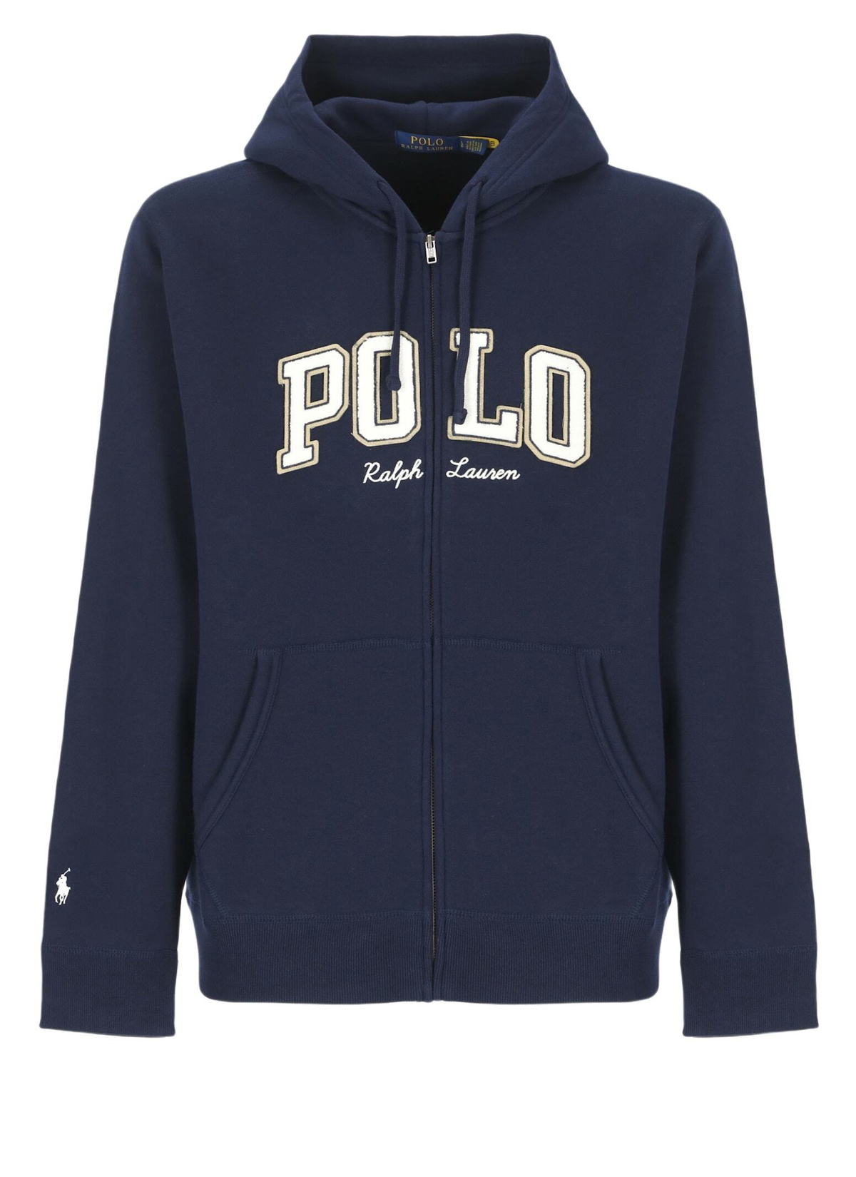 Ralph Lauren Hoodie With Logo