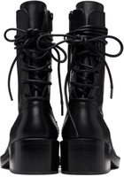 Ann Demeulemeester Black Heiko Boots