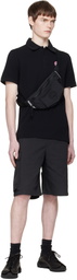 Canada Goose Black 'Black Label' Waistpack
