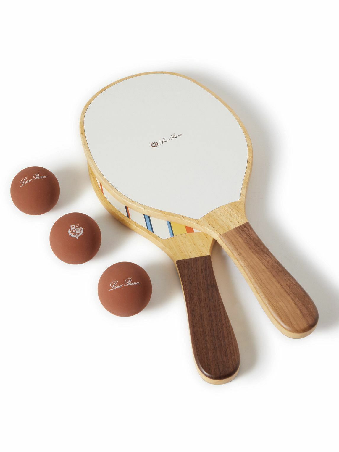 Louis Vuitton Beach Bat Paddle Set