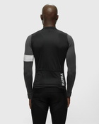 Rapha Pro Team Long Sleeve Training Jersey Black - Mens - Jerseys