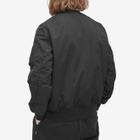 Uniform Experiment Men's Flight Jacket in Black