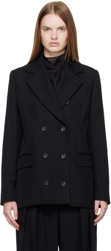 Photo: La Collection Black Philippa Blazer