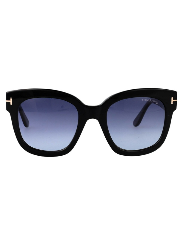 Photo: Tom Ford Eyewear Beatrix-02 Sunglasses
