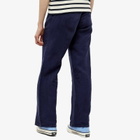 Armor-Lux Women's Slouchy Trouser in Seal