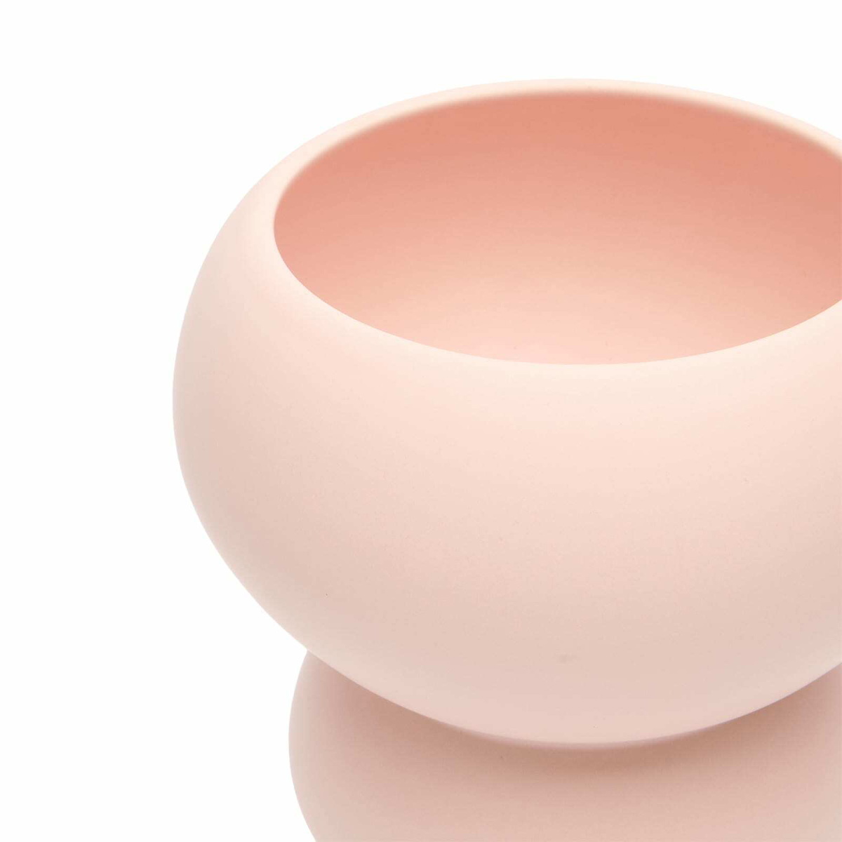 The Conran Shop Stacked Spheres Vase in Plaster 