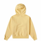 Fear of God ESSENTIALS Kids Popover Hoody in Light Tuscan
