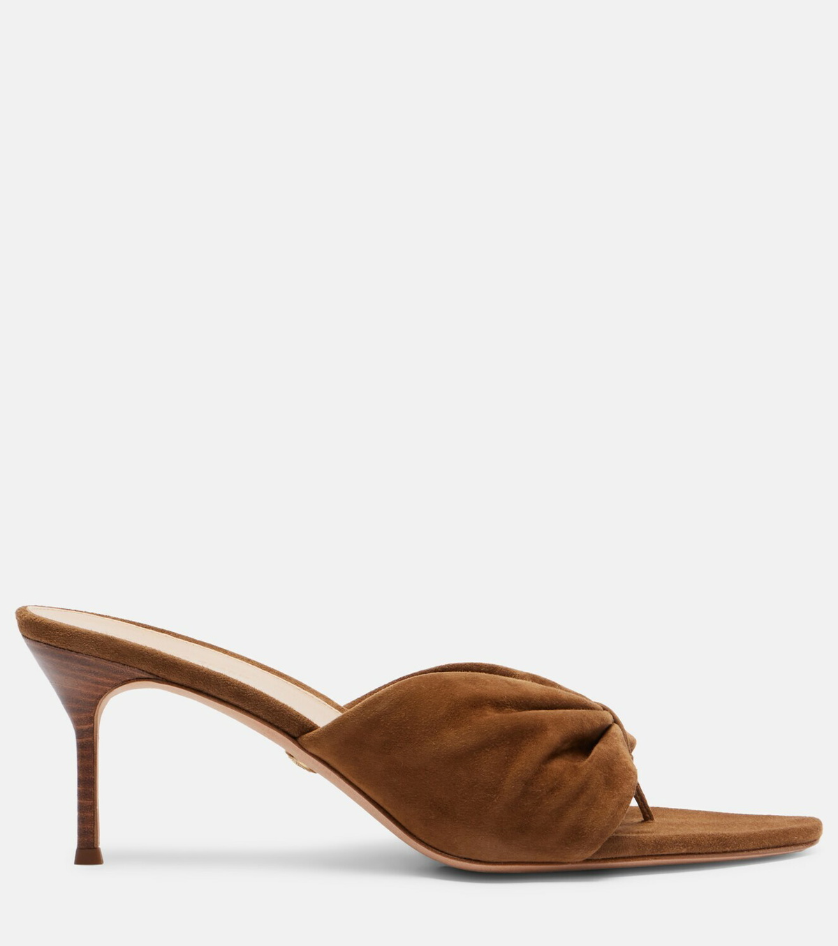 Veronica Beard Tullia suede mules
