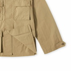 WTAPS Men's Wmill Shirt Jacket in Beige