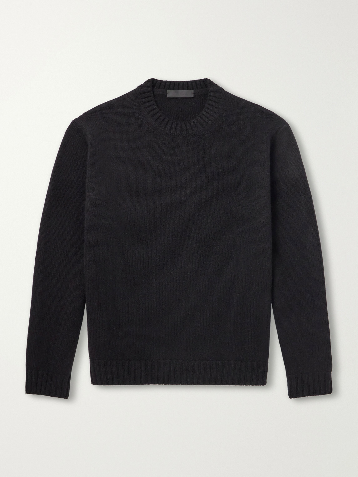 Saman Amel - Cashmere Sweater - Black