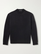 Saman Amel - Cashmere Sweater - Black