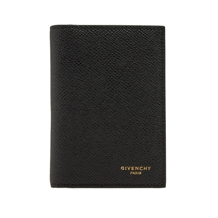 Photo: Givenchy Grain Leather Billfold Wallet