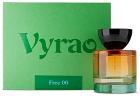 Vyrao Free 00 Eau De Parfum, 50 ML