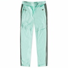 Adidas Consortium x Wales Bonner Nylon Track Pants in Clear Mint