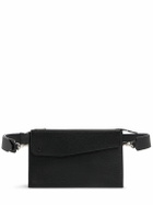 VALEXTRA Leather Belt Bag
