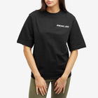 Moncler Grenoble Women's Logo T-Shirt in Black