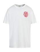 Mcqueen Mens T-shirt in White