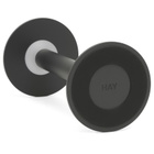 HAY Host Portable Lamp - 220 in Anthracite 