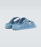 Birkenstock 1774 Arizona denim sandals