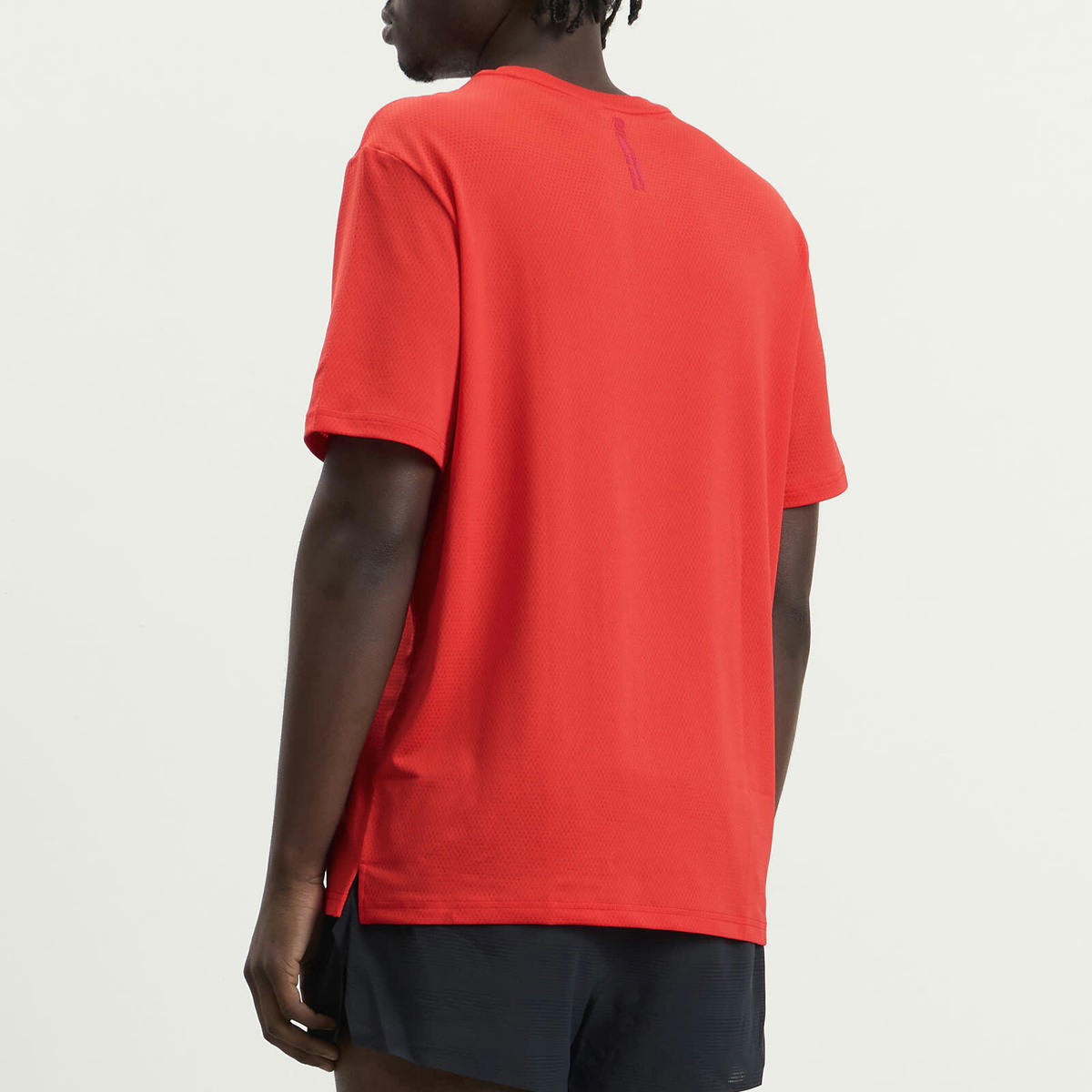 Bandit Men's MicroMesh Men's Performance T-Shirt in Poppy
