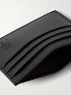 Brunello Cucinelli - Pebble-Grain Leather Cardholder