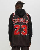 Mitchell & Ness Nba Authentic Jersey Chicago Bulls Alternate 1996 97 Michael Jordan #23 Black - Mens - Jerseys