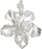 ELHANATI Silver Conie Vallese Edition Jardín Big Flower Pendant