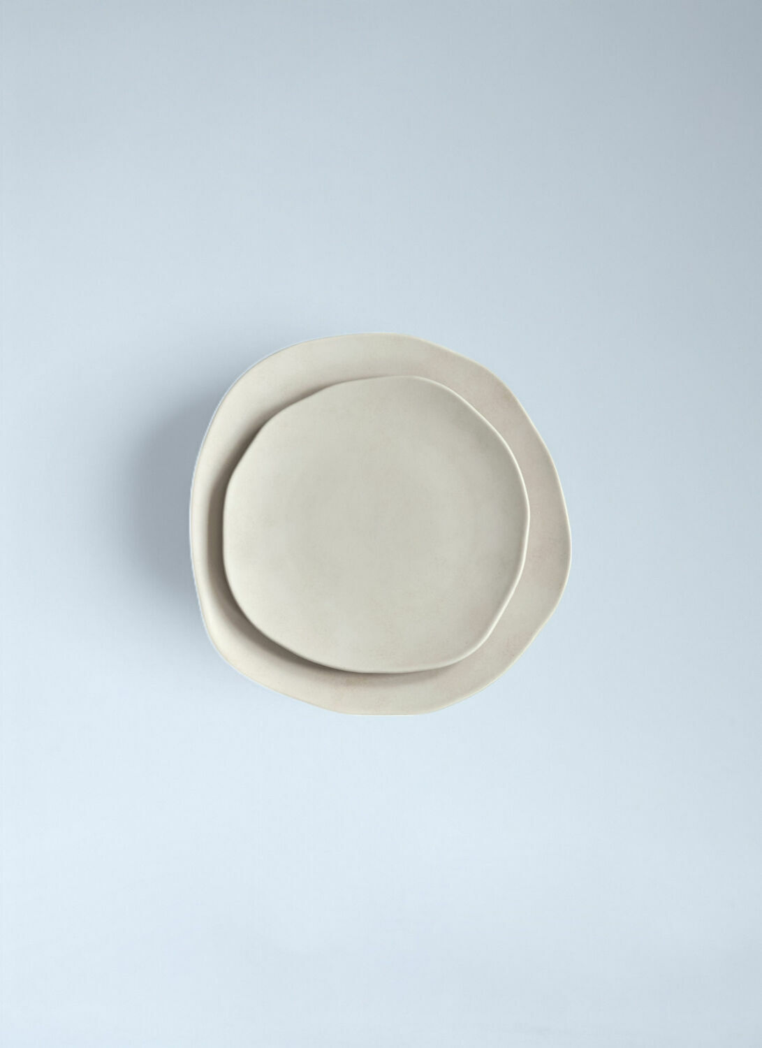 101 Copenhagen Native Dinner And Dessert Plate Set
