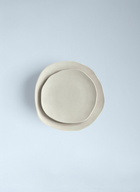 101 Copenhagen Native Dinner And Dessert Plate Set