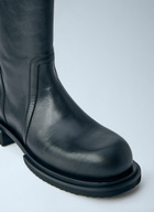 Rick Owens Creeper Gabe Boots