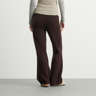4th & Reckless Women's Jackson Trouser in Chocolate