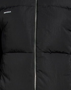 Pangaia Womens Puffer in Black